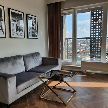 15 Pietro Sokolska 30 Towers Apartments - New - Lux - Parking - Sauna - Gym- And The Best View In Katowice Exterior foto